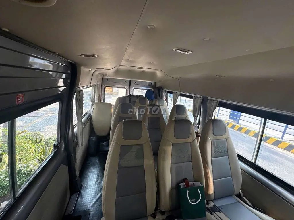 Ford Transit 2016 photo 4