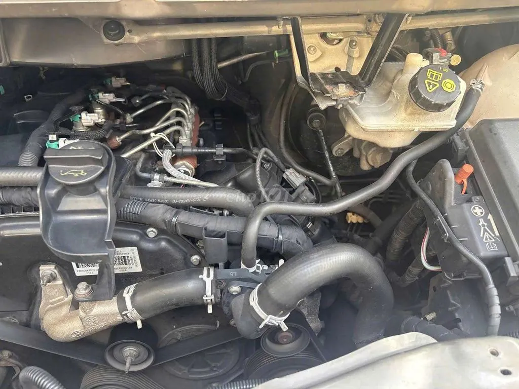 Ford Transit 2016 photo 5