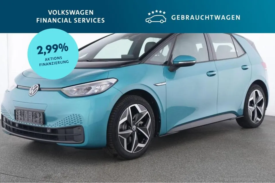 Volkswagen Id3 Pro S