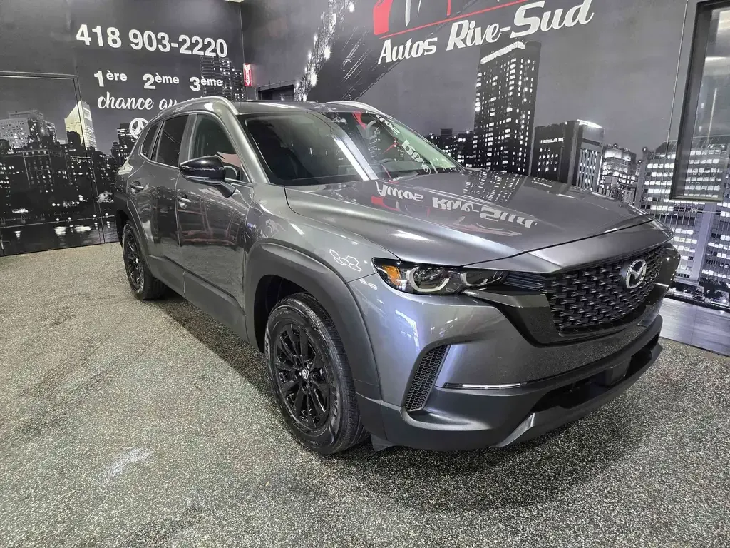 Mazda Cx-50 2025 photo 2