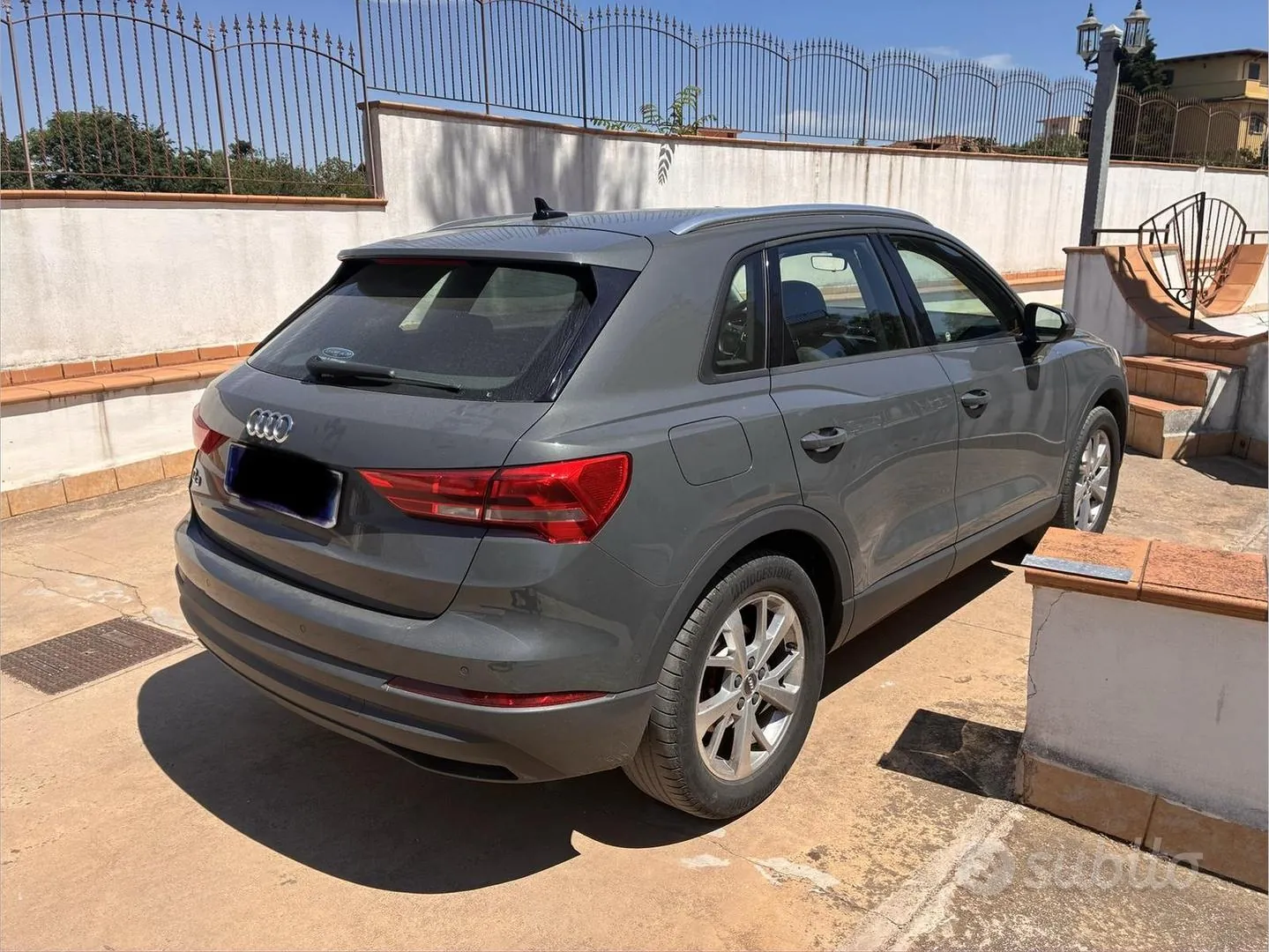 Audi Q3 2020 photo 3