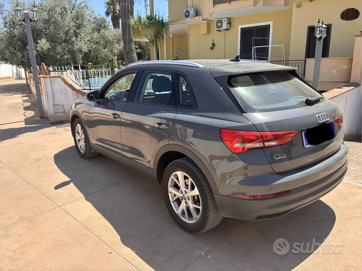 Audi Q3 2020 photo 4
