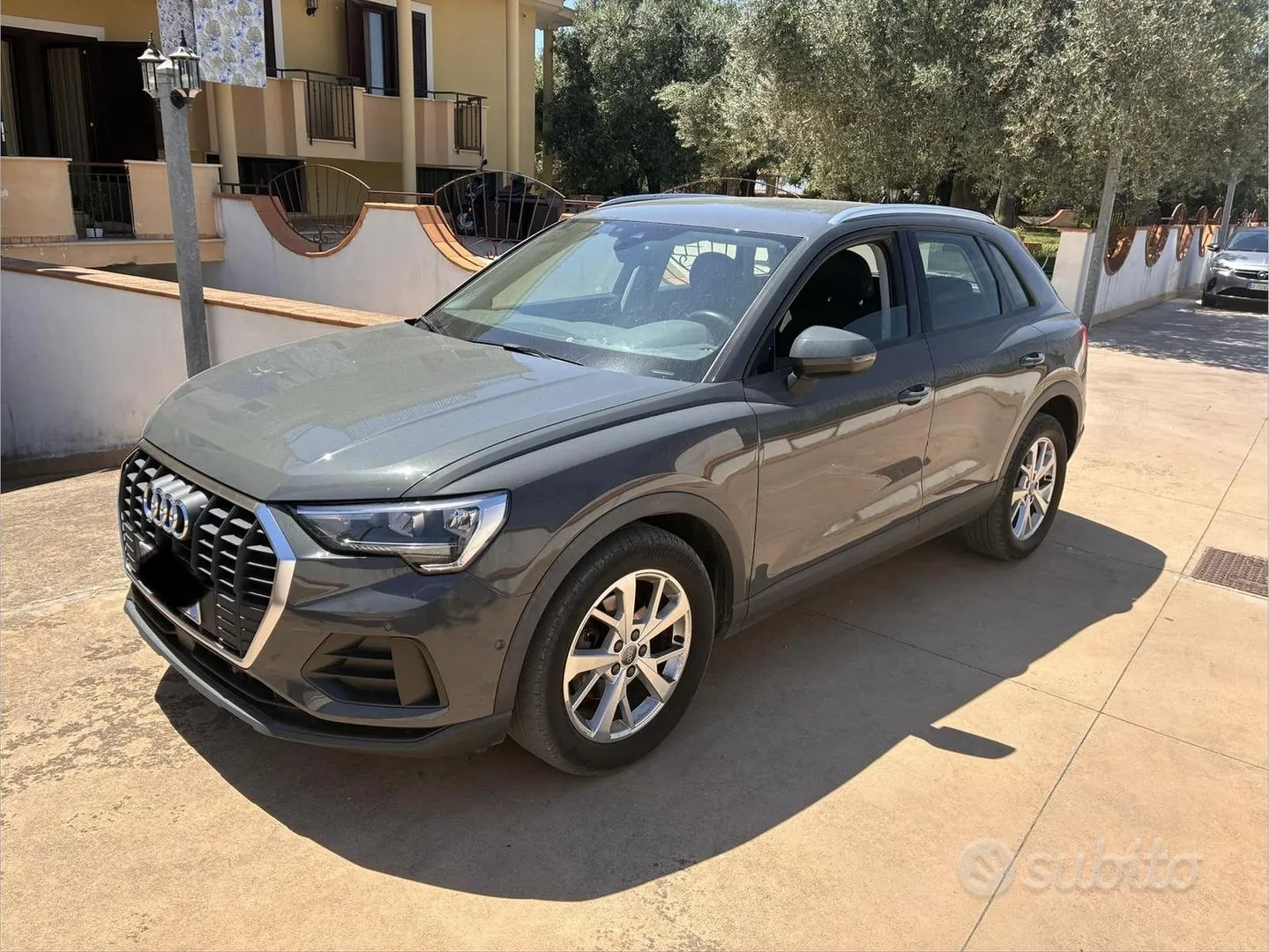 Audi Q3 2020 photo 2