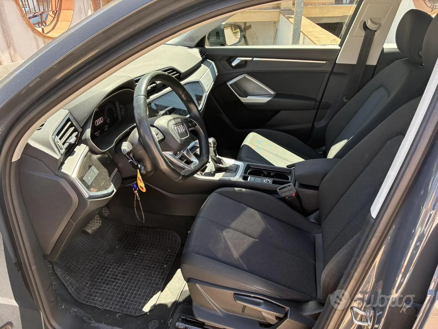 Audi Q3 2020 photo 5