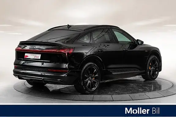 Audi E-Tron Sportback 2023 photo 2
