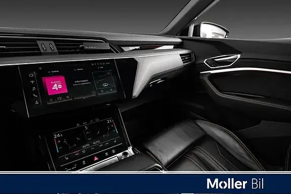Audi E-Tron Sportback 2023 photo 4