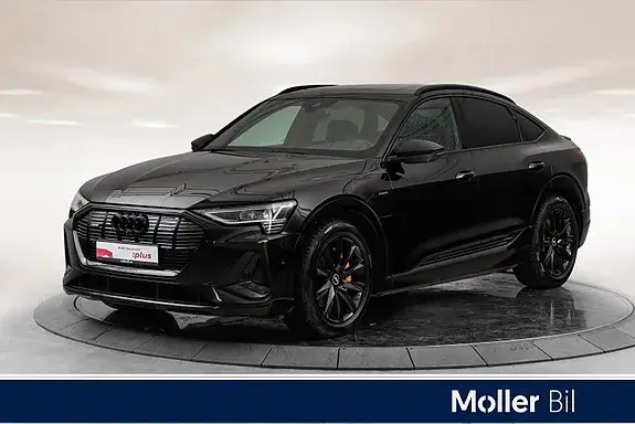 Audi E-Tron Sportback