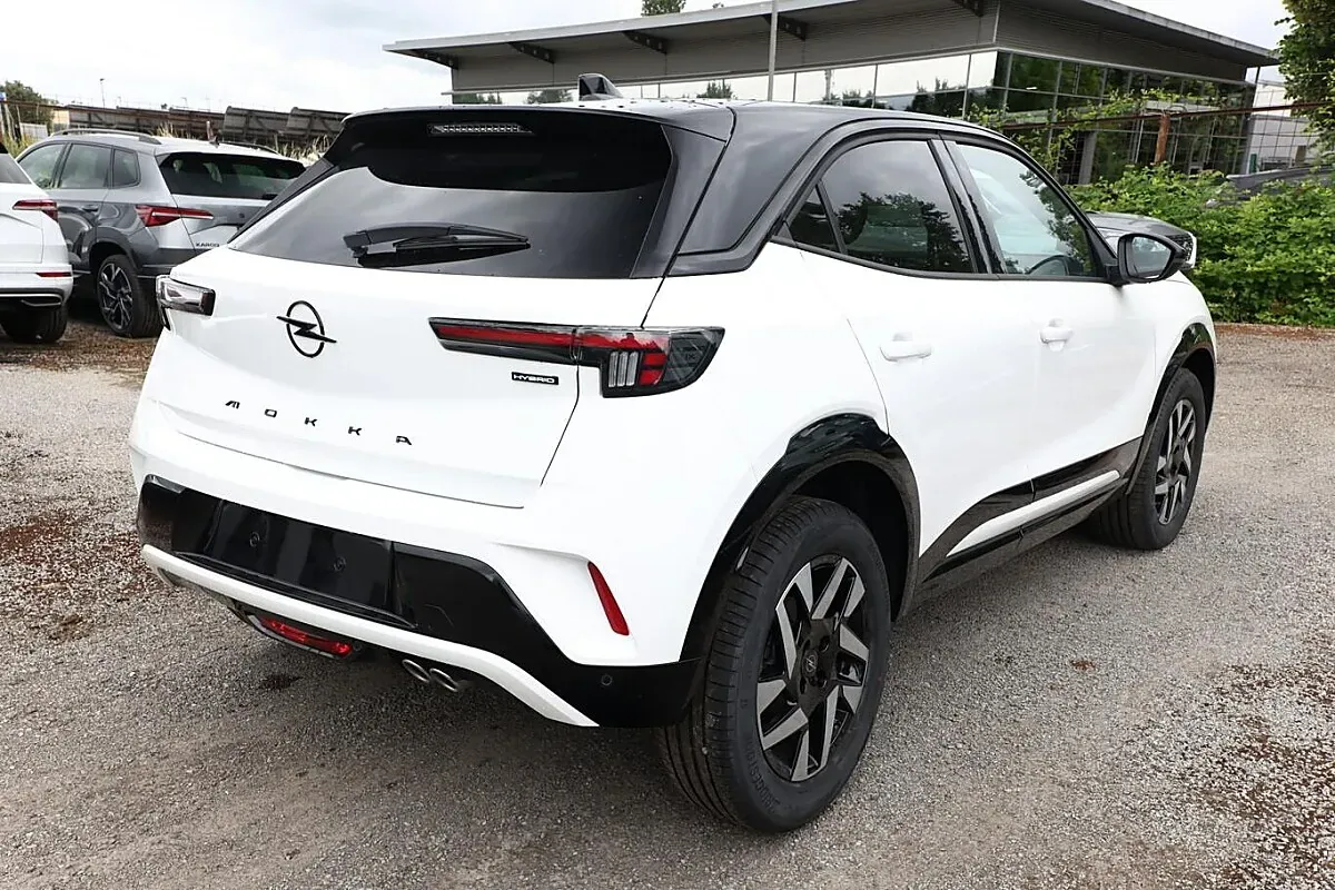 Opel Mokka 2026 photo 3
