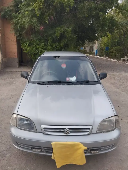 Suzuki Cultus