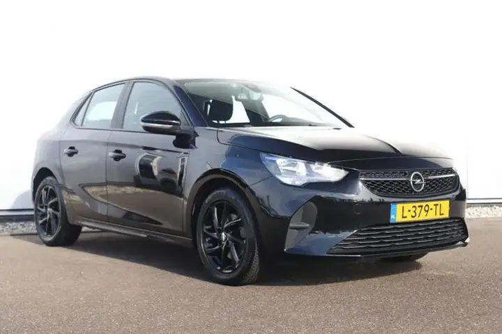 Opel Corsa 2021 photo 3