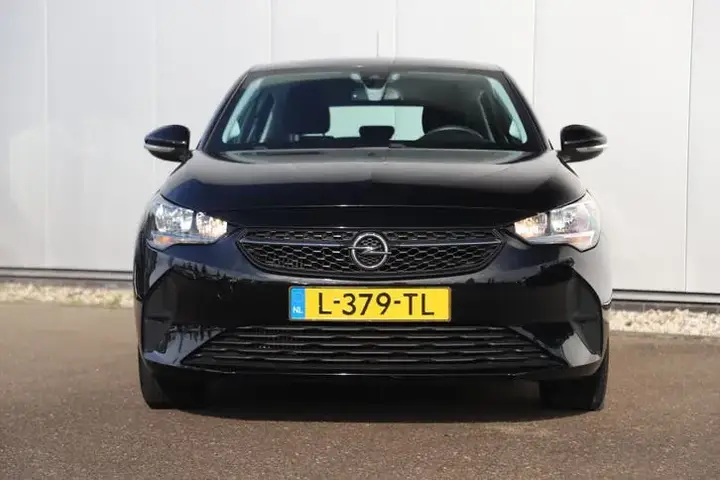 Opel Corsa 2021 photo 2