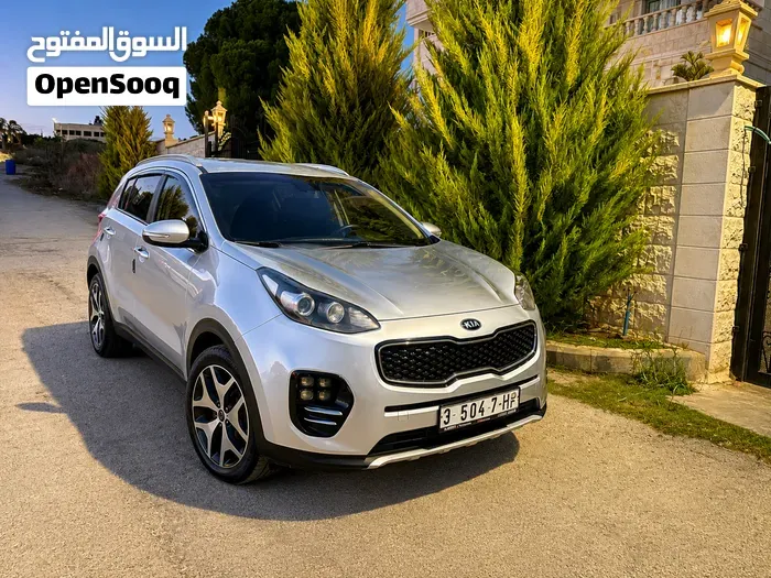 Kia Sportage 2017 photo 2
