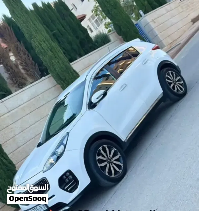 Kia Sportage 2017 photo 5