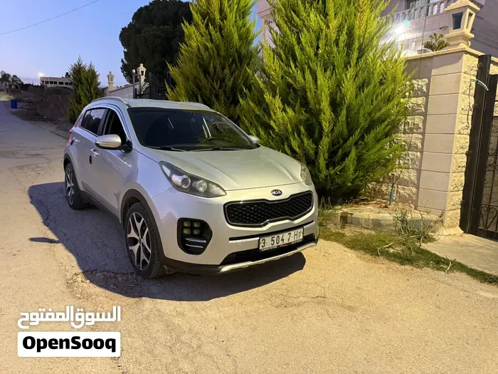 Kia Sportage 2017 photo 4