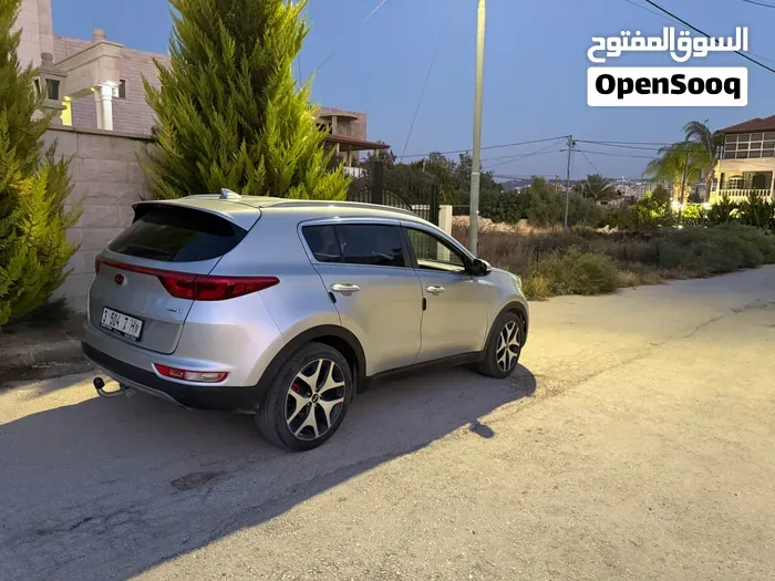 Kia Sportage 2017 photo 3