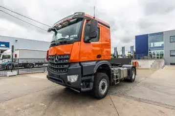 Mercedes-Benz Arocs 2145