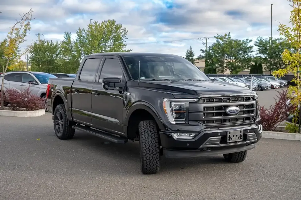 Ford F-150 2022 photo 4