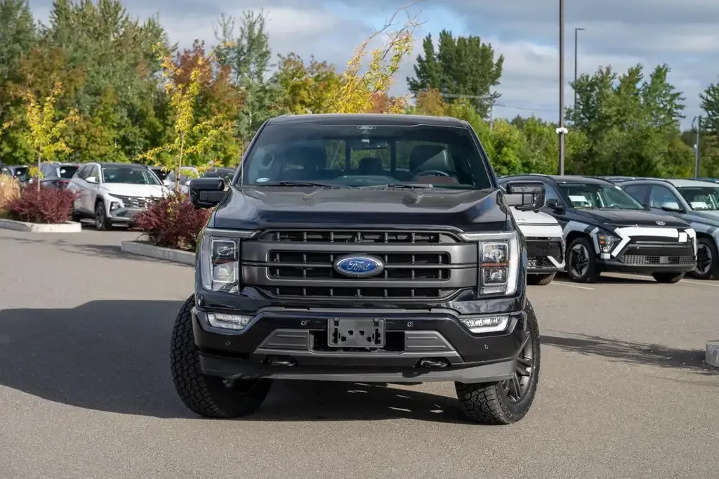 Ford F-150 2022 photo 3