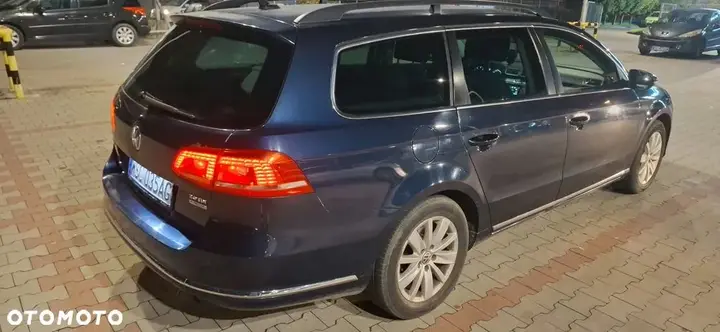 Volkswagen Passat 2012 photo 4