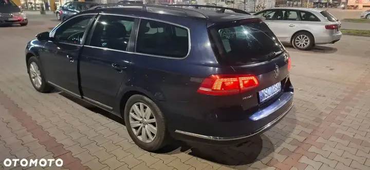 Volkswagen Passat 2012 photo 5