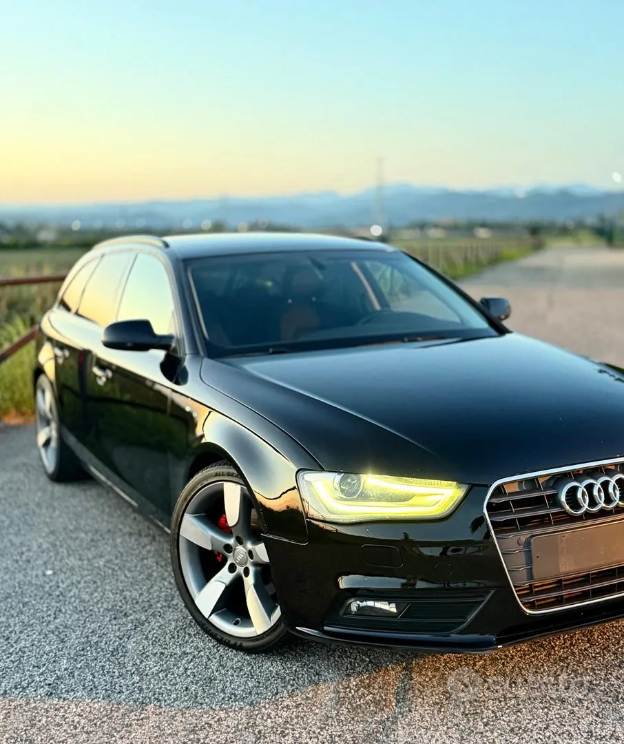 Audi A4 Avant 2013 photo 5