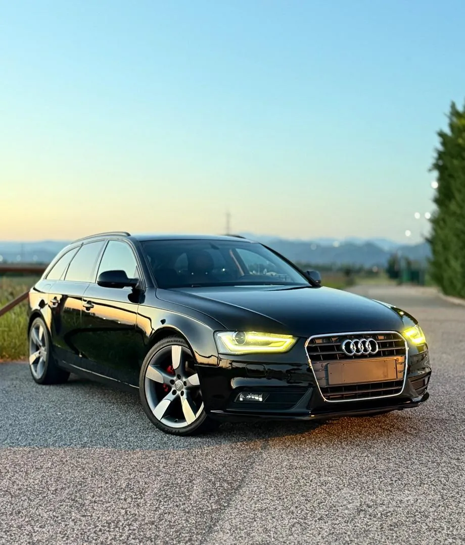Audi A4 Avant 2013 photo 2