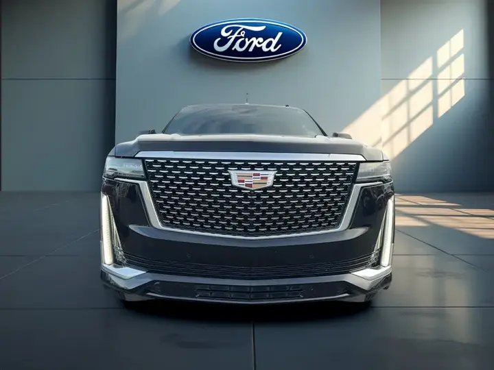 Cadillac Escalade 2022 photo 3