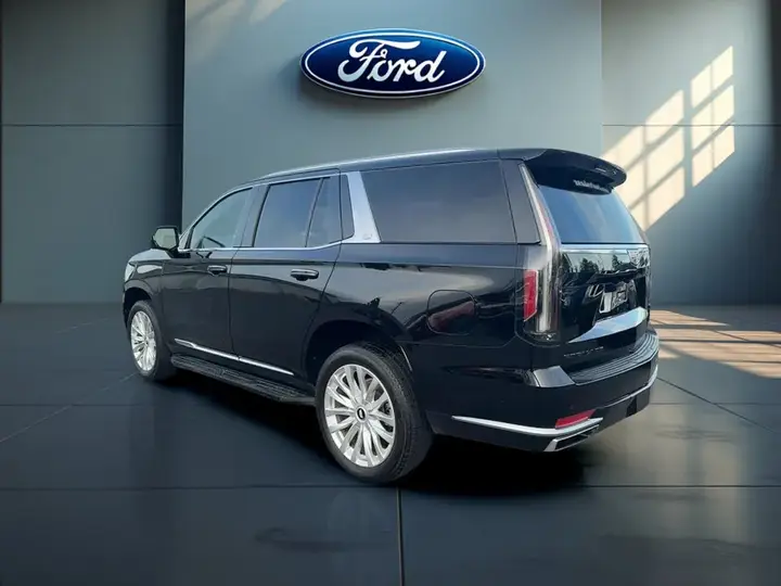 Cadillac Escalade 2022 photo 4