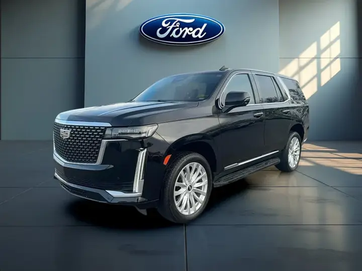 Cadillac Escalade 2022 photo 2