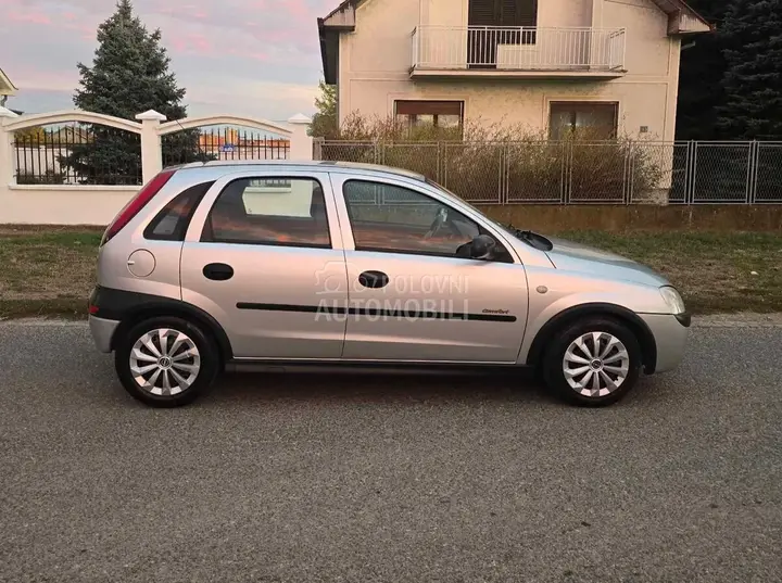 Opel Corsa C 2001 photo 5