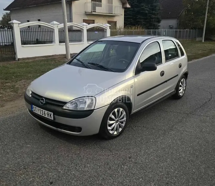 Opel Corsa C