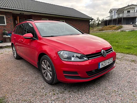 Volkswagen Golf Vii