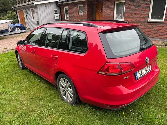 Volkswagen Golf Vii 2016 photo 2