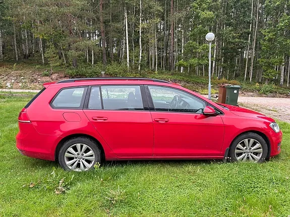 Volkswagen Golf Vii 2016 photo 3