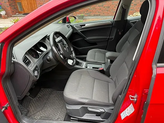 Volkswagen Golf Vii 2016 photo 4