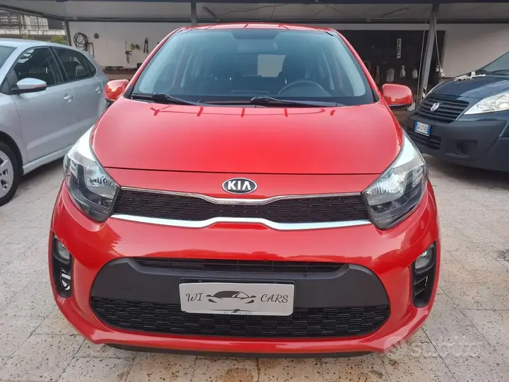 Kia Picanto 2017 photo 2