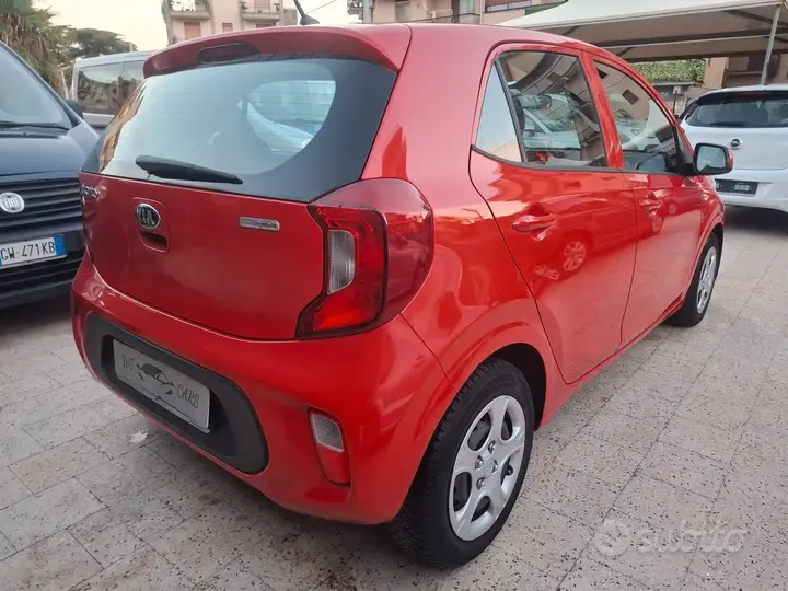 Kia Picanto 2017 photo 4