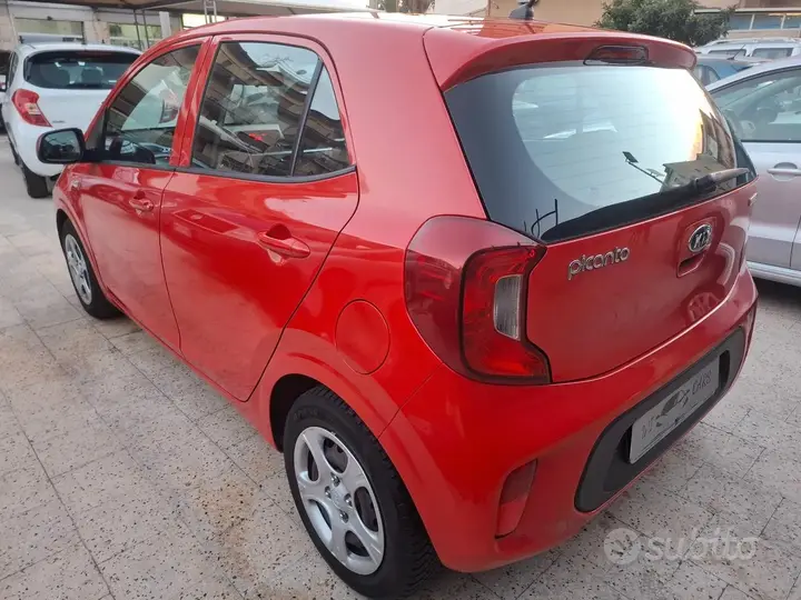 Kia Picanto 2017 photo 5