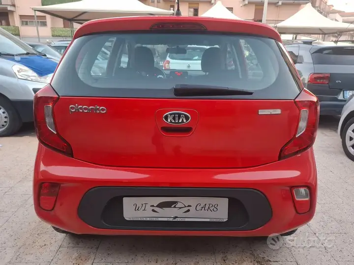 Kia Picanto 2017 photo 3