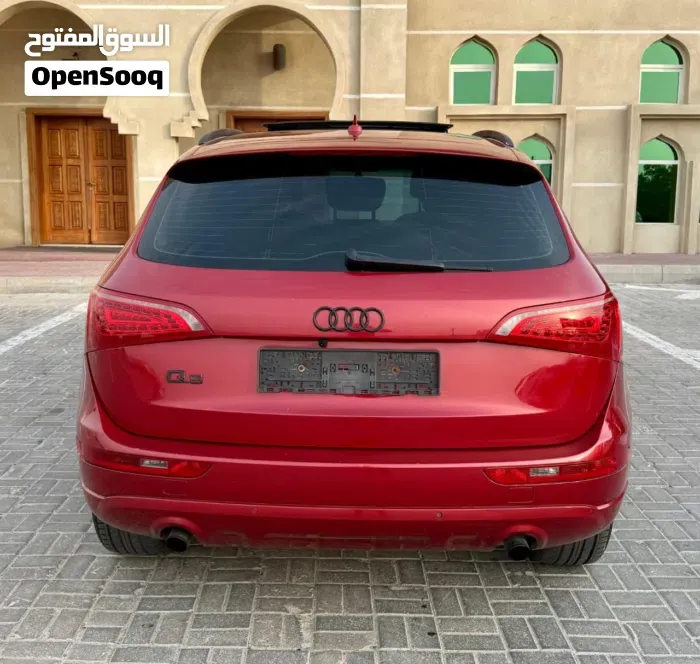 Audi Q5 2012 photo 4