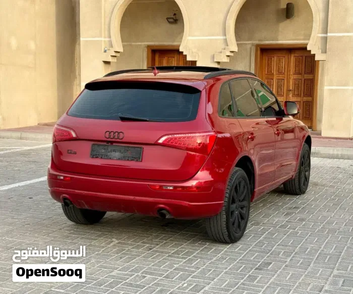 Audi Q5 2012 photo 3
