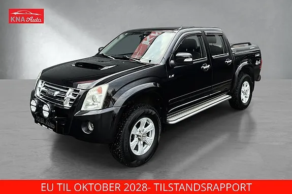 Isuzu D-Max