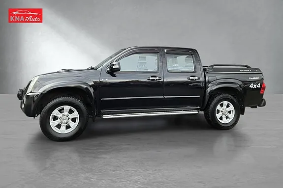 Isuzu D-Max 2008 photo 3
