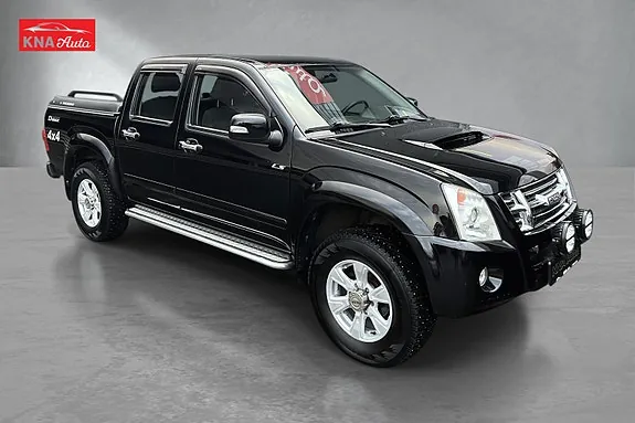 Isuzu D-Max 2008 photo 5