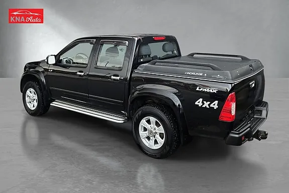 Isuzu D-Max 2008 photo 4