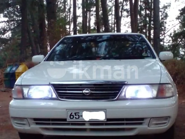 Nissan Sunny 1996 photo 5