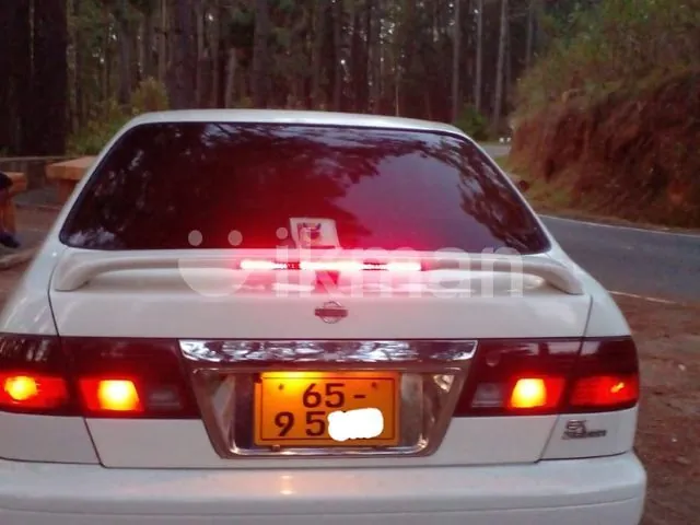 Nissan Sunny