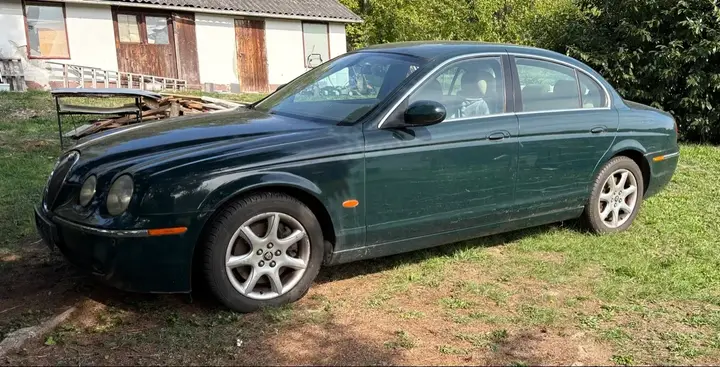 Jaguar S-Type 2005 photo 2