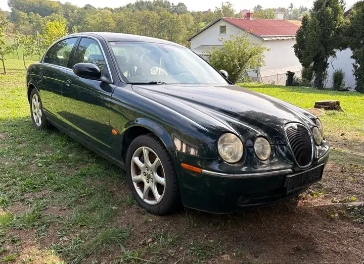 Jaguar S-Type