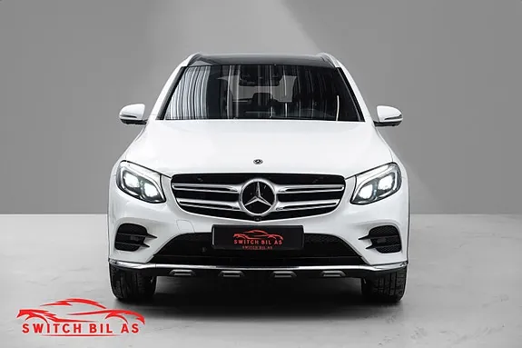Mercedes-Benz Glc350 E 2018 photo 2
